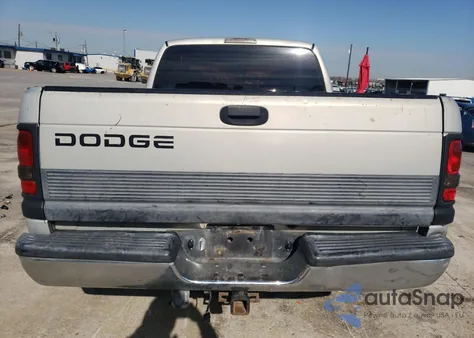 1999 Dodge Ram 1500 from USA, damaged, VIN 3B7HC12Y0XG138274